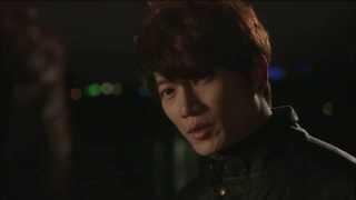 Kill me Heal me 킬미힐미 20회 - Hwang and Jisung last kiss 황정음 떠나는 신세기에게 작별 키스 20150312