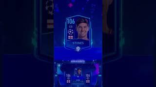 I Got Stones 106 OVR in FIFA Mobile