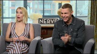 Emma Roberts & Dave Franco Interview - Nerve