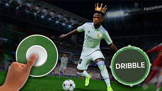 Dribble Like a KING in EA FC Mobile 24 