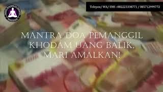 Cara Mendapatkan Uang Gaib Tanpa Syarat Tanpa Tumbal Berani Coba 1 mp4