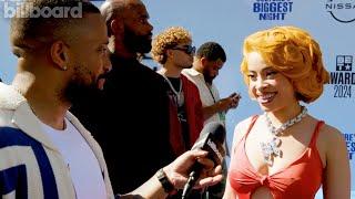 Ice Spice On Her Upcoming Debut Album Y2K & Going On Tour With Cash Cobain  BET Awards 2024