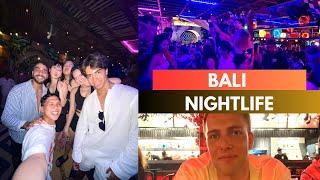 Balis Best Nightlife & New Friends  AFAM OVERLOAD