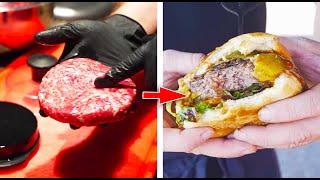 Burger Grillen der perfekte Burger vom Grill in 5 einfachen Schritten  mit Rezept PDF