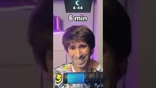 Dendi broke The Earliest Blink Dagger record?