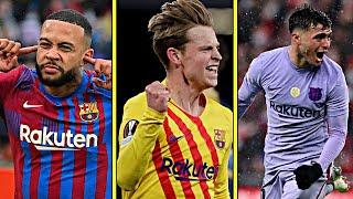 أجمل 15 هدف سجلها لاعبين برشلونة هذا الموسم  • أهداف عالمية • جنون المعلقين HD