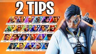 2 CRUCIAL Tips for Every Legend in Apex