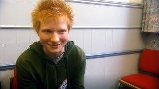 16 Year-Old Ed Sheeran auditions for Britannia High 2007