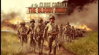 Close Combat the Bloody First - Veteran Mod Content Review & Gameplay - New Normandy Campaign