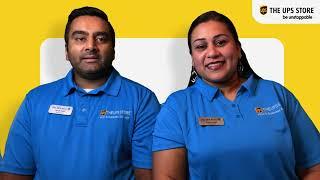 Meet The UPS Store Retail Owners Priya & Amit Patel