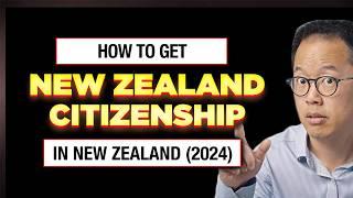 Apply for NZ Citizenship in New Zealand 2024  Full Guide  Immigration Lawyer NZ