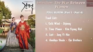 FULL ALBUM Selection The War Between Women Queen Love and War OST Part 1 - Part 4