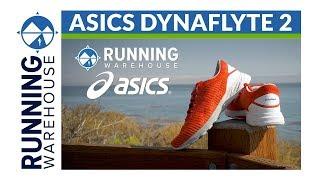 ASICS DynaFlyte 2 - Prepare to Accelerate