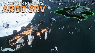 Argo SRV Review  Star Citizen 3.24 4K Gameplay