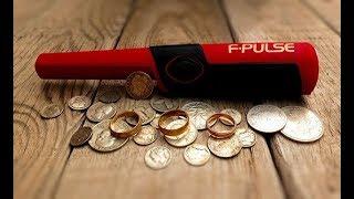 FISHER F-Pulse Pinpointer - Kullanım