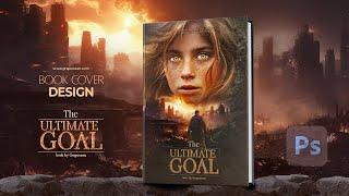 Master Photoshop Create Stunning Ebook Cover Designs with Our Step-by-Step Video