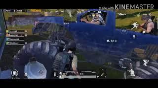 New updates in Pubg mobile Gameplay just for fun