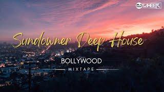 BOLLYWOOD SUNDOWNER DEEP HOUSE MIXTAPE 2023 -DJ SAMEER  LIVE PLAY SET #bollywooddeephouse #trending