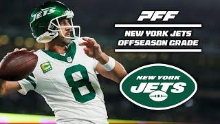 New York Jets Offseason Grade  PFF