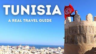 Traveling to TUNISIA in 2024? You NEED to Watch This Video