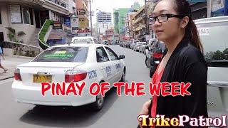 Pinay Of The Week - Boochi Zamora