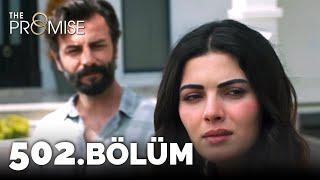 Yemin 502. Bölüm  The Promise Season 4 Episode 502