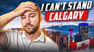 DONT Move to CALGARY Alberta  WATCH FIRST BEFORE MOVING to Calgary  Calgary Real Estate