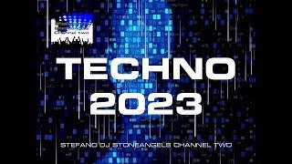 TECHNO 2023 OCTOBER VOL. 2 NEW PRODUCTIONS