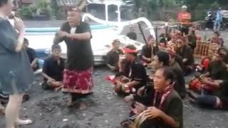 Genjek Angklung - Amed Bali
