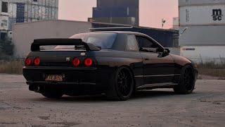 The Worlds Best Nissan Skyline R32 GTR  4K