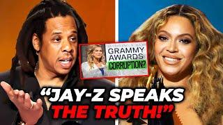 Unveiling Truth Jay Z Blasts Recording Academys Hip Hop Bias