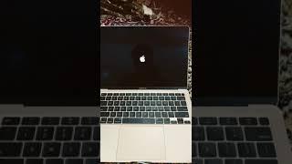 MacBook Air m1 boot time after update bigsur 11.5.2 apple MacBook  macbookairm1