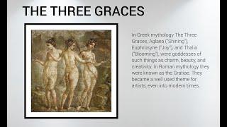 The Three Graces