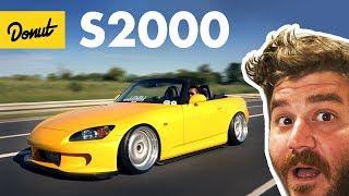 Honda S2000 - Everything You Need to Know  Up to Speed