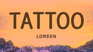 Loreen - Tattoo Lyrics