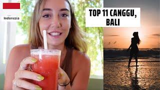 Best things to do in CANGGU Bali - 2022