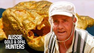 Victoria Diggers Find The BIGGEST Nugget Ever  Aussie Gold Hunters Countdown to the Motherload