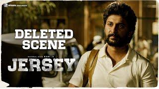 JERSEY - Deleted Scene  Nani Shraddha  Gowtam Tinnanuri  Anirudh  #3YearsForClassicJERSEY