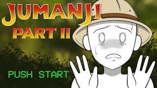 By the way Can You Survive Jumanji  Part 2 ft. JoCat