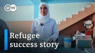 How German microcredits create jobs in Turkey for Syrian refugees  Focus on Europe