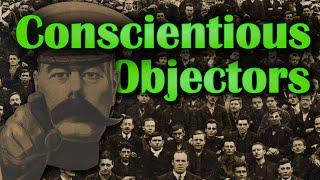 Conscientious Objectors  Crime and Punishment  GCSE History  Mr Prior