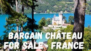 Buy a Chateau in FRANCE for €69000 Properties on a Budget Buying a Bargain in France