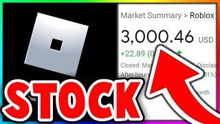 Should You Buy ROBLOX STOCK? EASY PROFIT