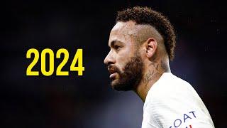 Neymar Jr • King Of Dribbling Skills & Goals  2024  HD