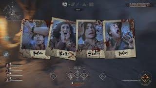 Evil Dead The Game - Survivors vs Demon Wins Fun