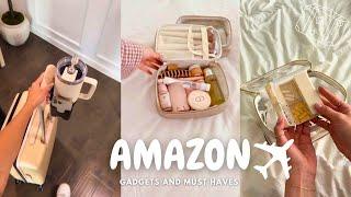 Amazon TRAVEL GADGETS must haves accessories amazon finds  TikTok compilation + products links️