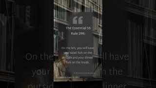 The Essential 55 by Ron Clark - Rule 29R @TeSageDS