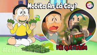 Review Doraemon - Nobita Ăn Lá Cây  #CHIHEOXINH  #1165