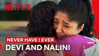 Devi and Nalini Are Mother-Daughter Goals  Never Have I Ever  Netflix Philippines