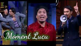 10 Moment Paling Lucu Vincent Desta Hesti Enzy